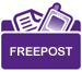 Option 1 - Freepost