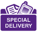 Option 3 - Special Delivery