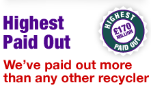 Highest Paid Out