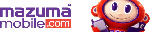 Mazuma Mobile Homepage