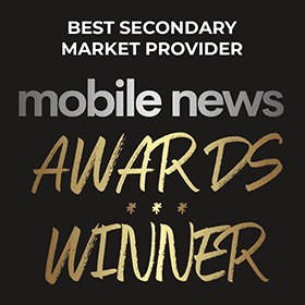 Mobile News Award winners 2024 - Best Secondary Market Provider Logo
