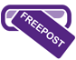 Option 1 - Freepost