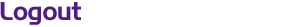 Logout