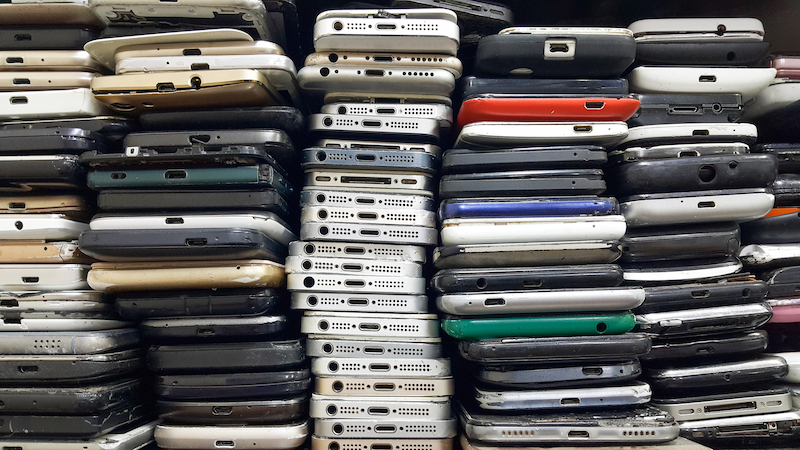 Things to Remember Before Recycling Your Mobile Phone