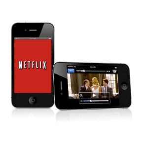 More of us viewing movies with our smartphones