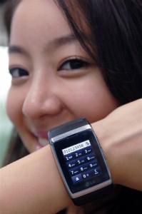 LG files smartphone/smartwatch hybrid