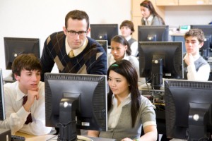 Banning mobiles in schools ‘improves results’
