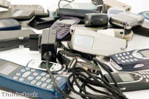 Phone recycling grows – but e-waste on the rise