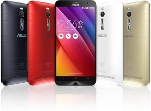 Asus unveils ‘super-selfie smartphone’