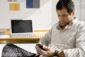 Smartphones: Where the future of news lies
