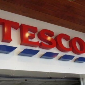 Tesco is the most visible supermarket on Google mobile searches