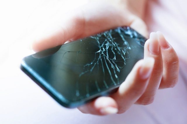 Could your smartphone survive a two-mile drop?