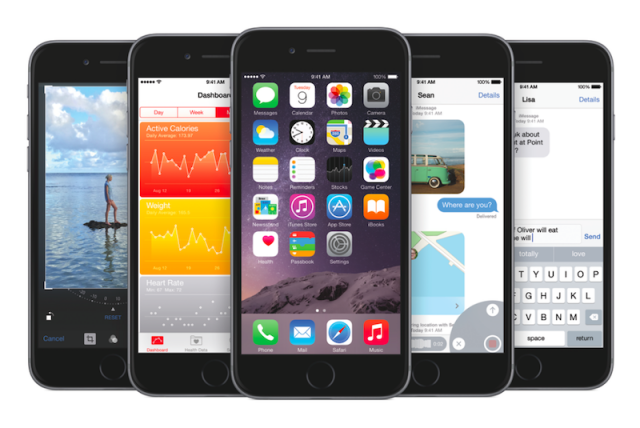 Surge in iPhone sales powers record Q3 profits for Apple