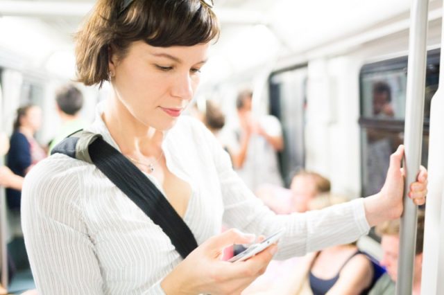 The rise of commuter commerce