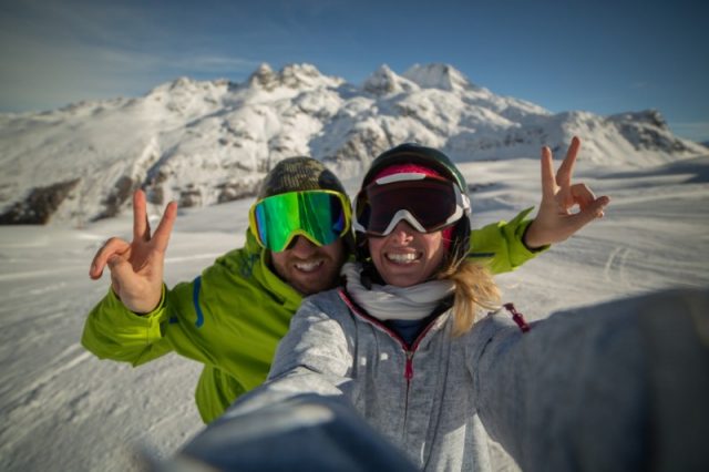 Is the selfie trend going from strength to strength?