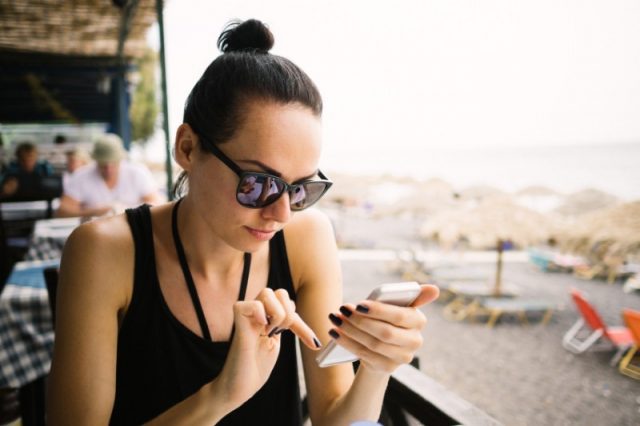UK smartphone usage might surprise