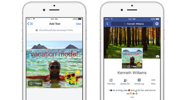 Facebook revamps mobile profiles