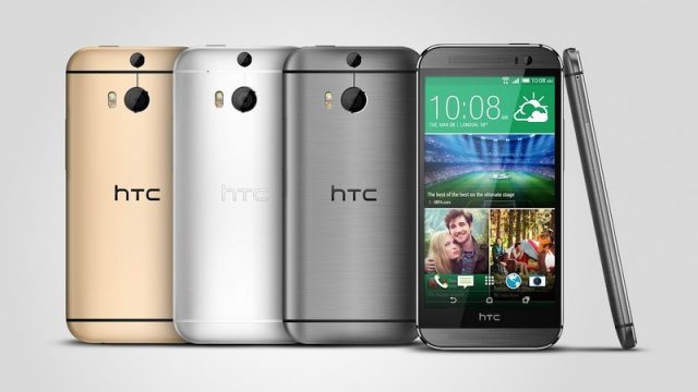 Striking design and newest tech combine on HTC One A9