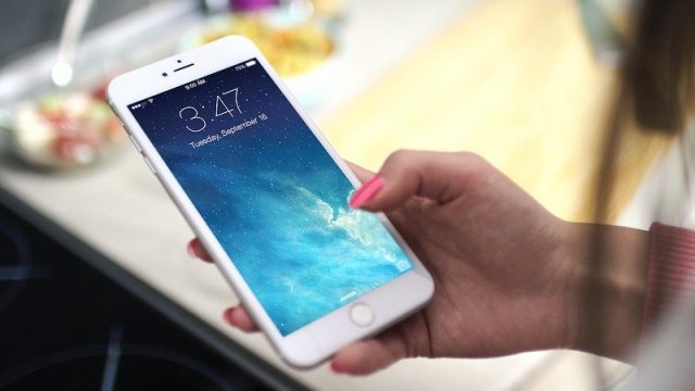 New screen protectors now fitted on iPhones