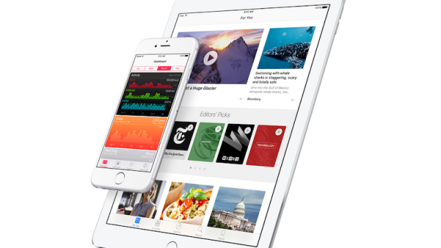 Night Shift feature among new updates for iOS 9.3