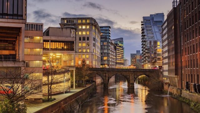 Manchester boasts fastest UK mobile performance