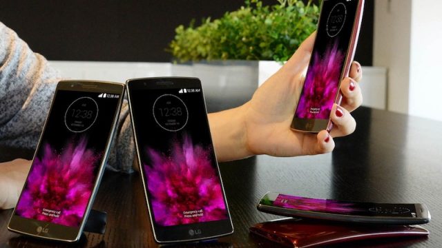 Curved glass smartphones: Are you looking to upgrade?