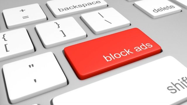 Three set to trial ad-blocking technology
