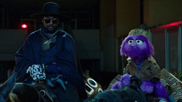 Three teams up with will.i.am to promote new wearable