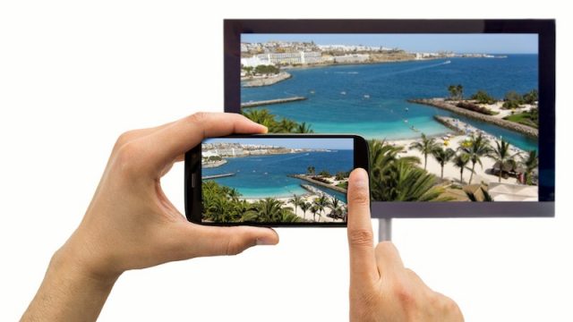 Turn your smartphone into the ultimate TV accessory