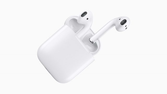 Apple launch: Wireless AirPods launched alongside iPhone 7