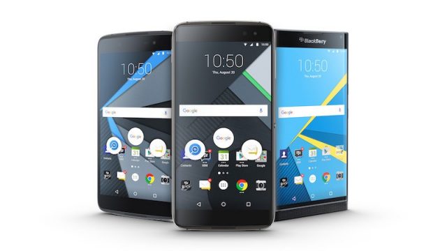 Will the DTEK60 be BlackBerry’s last Android smartphone?