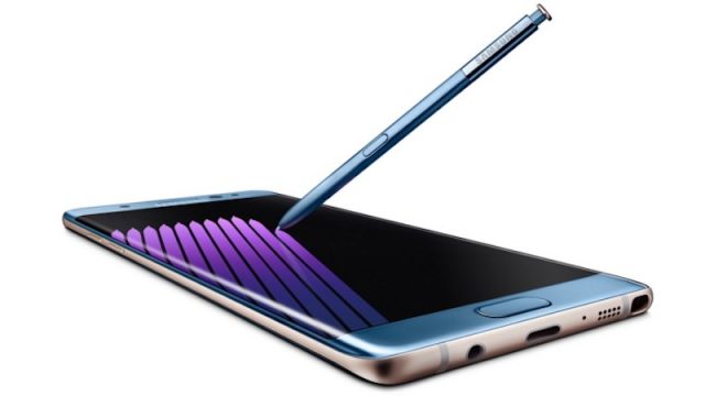 Samsung could be teaming up with LG for the Galaxy Note 8