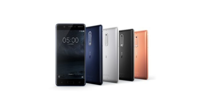 UK release dates confirmed for Nokia 3, 5 and 6