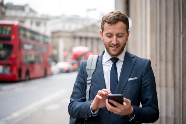Will facial recognition become a standard feature on smartphones?