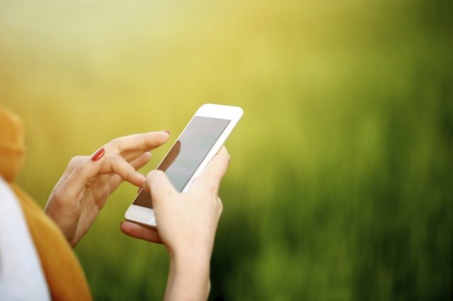 Two-thirds of kids own a smartphone