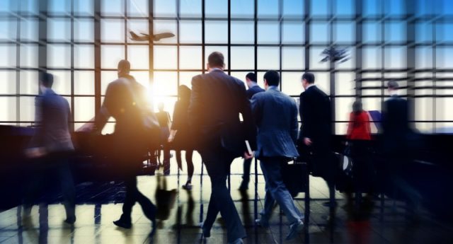 How smartphones have transformed the world of business travel