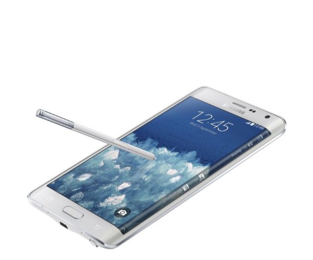 Samsung leak indicates Infinity Display for the Galaxy A