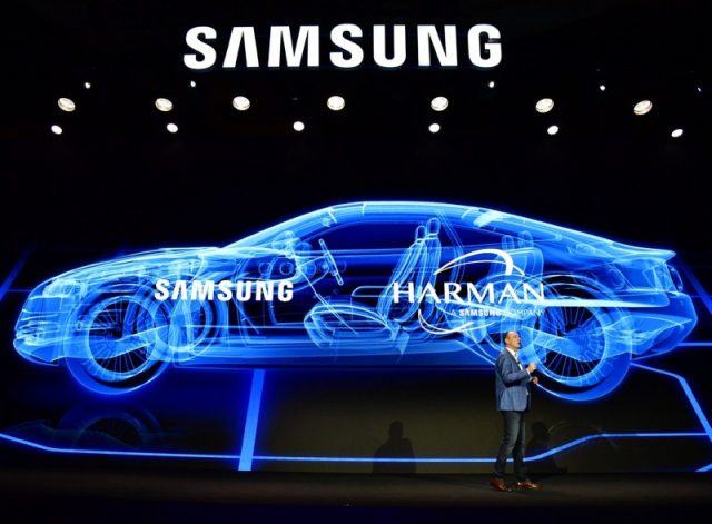 Galaxy S9 absent from CES?