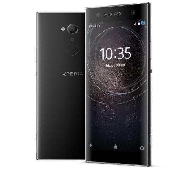 Sony unveils three new smartphones at CES