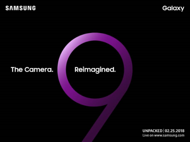 Samsung Galaxy S9 gets release date at last