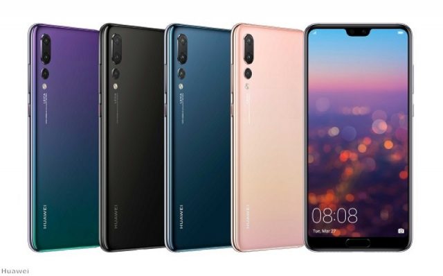 Will the P20 Pro come with a 40MP camera?