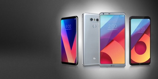 Is LG about to reveal its new flagship smartphone?
