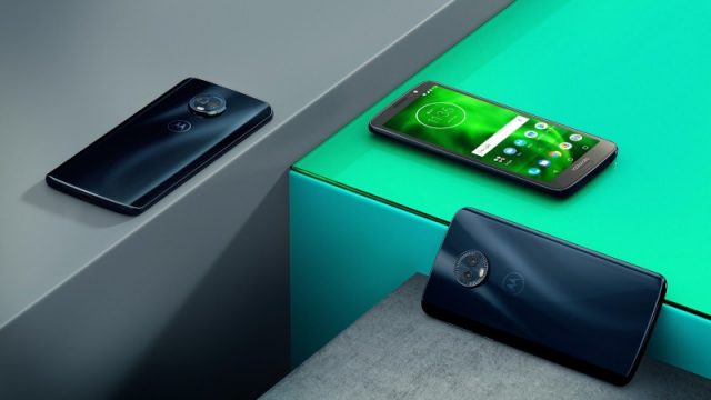What to expect from Motorola’s new Moto G6 range