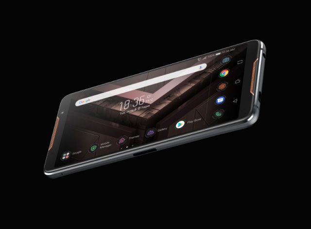 Asus unveils ROG Phone as ultimate handset for gamers