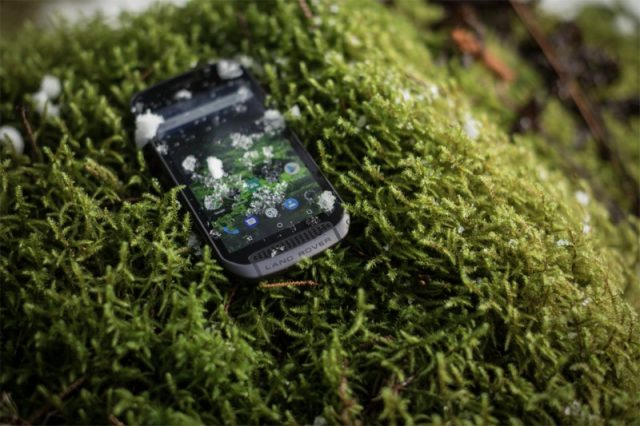 BlackBerry and Bullitt Group to create rugged and secure smartphones