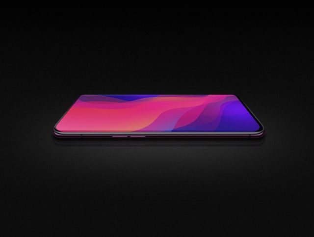 Oppo Find X and Vivo Nex: comparing the all-screen smartphones