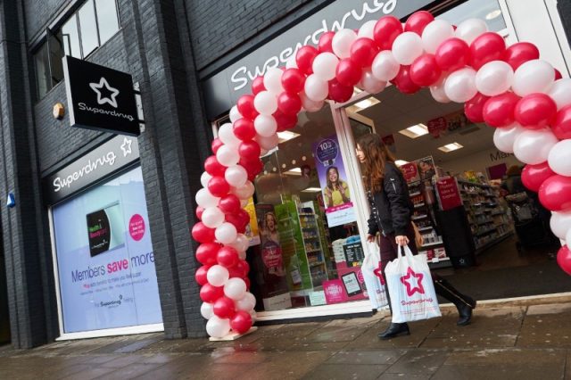 Superdrug launches new £10-a-month mobile network