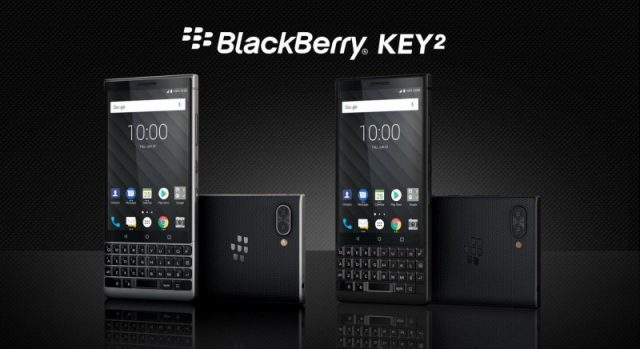 BlackBerry KEY2 launches in UK this week