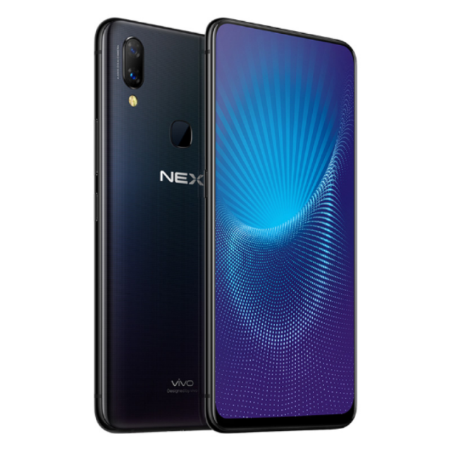 Vivo Nex: has the all-screen smartphone dream been realised?
