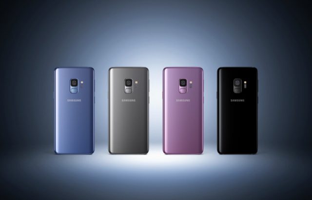 Samsung Galaxy beats out iPhones in speed tests